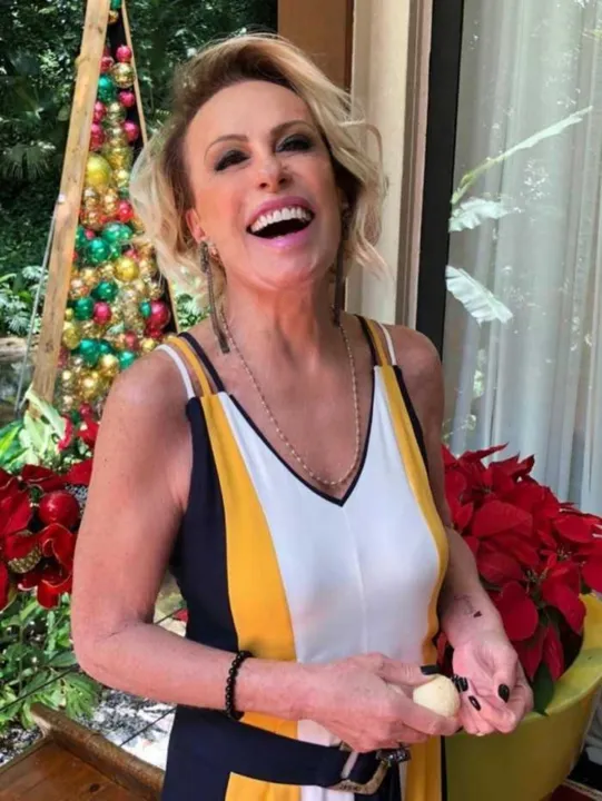 Ana Maria Braga já teve dois cânceres no pulmão no ano passado