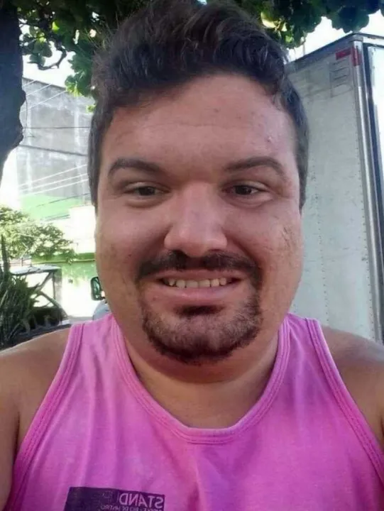 Feirante trabalhava junto com o filho 