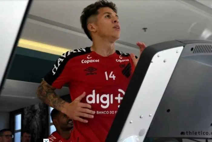 Bruno Nazário é da equipe do Hoffenheim, da Alemanha