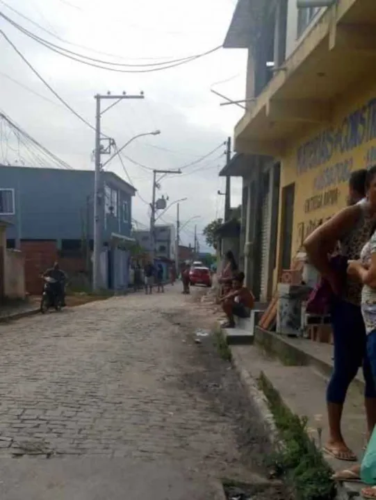 O crime aconteceu na tarde deste domingo, em Cabo Frio