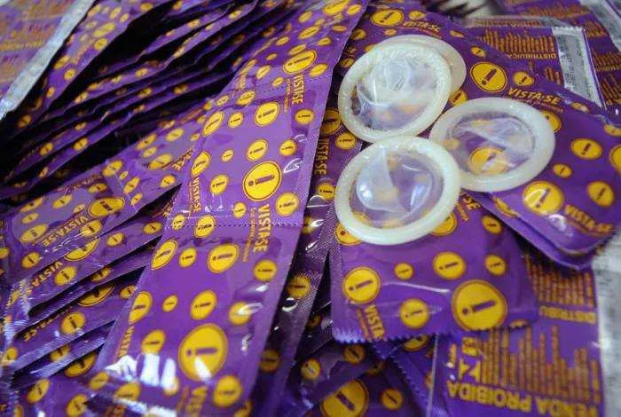 Até o momento, cerca de 380 mil preservativos foram entregues