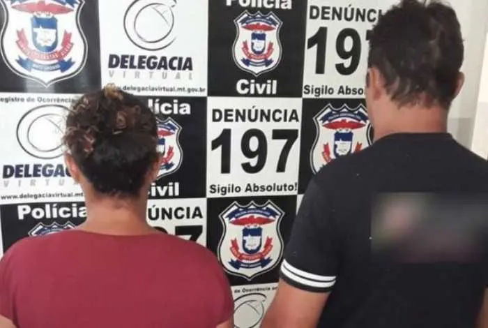 Os dois acusados estão presos desde quinta-feira (31)