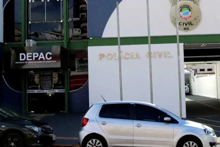 O caso foi registrado como ameaça