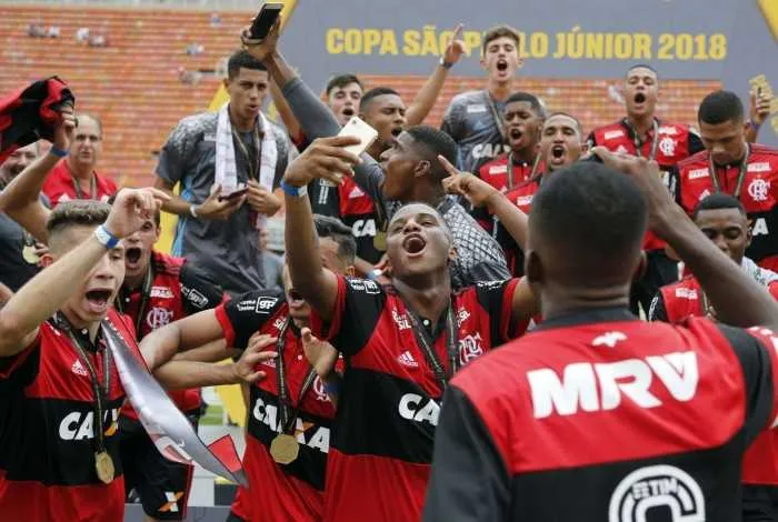 Imagem ilustrativa da imagem Flamengo decide não disputar Copa São Paulo de Futebol Júnior