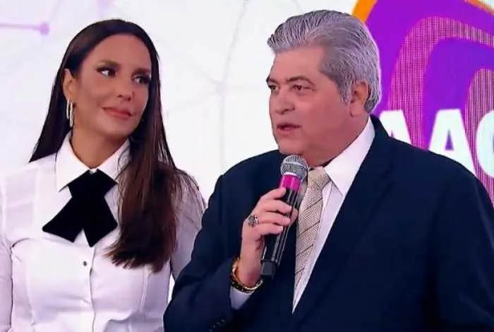 Cantora rebateu crítica de forma elegante