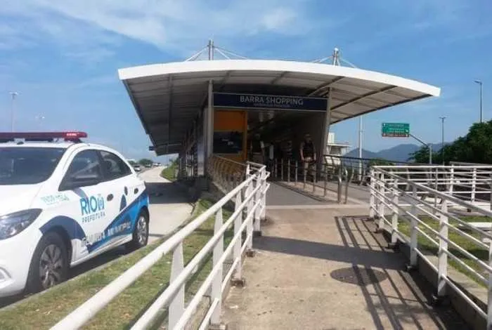 O caso foi registrado na 16ª DP (Barra da Tijuca)