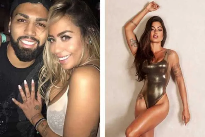 Apenas Aline Riscado se pronunciou sobre o assunto