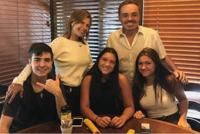 A família do apresentador tem brigado na justiça pela sua herança