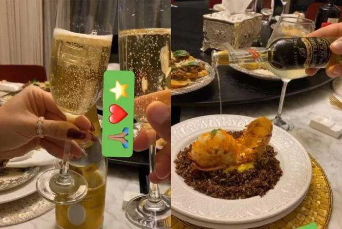 A garrafa da safra 2008 não sai por menos de R$ 2 mil