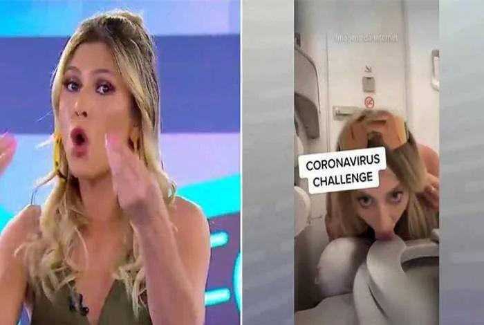 O desafio gerou revolta ao redor do mundo