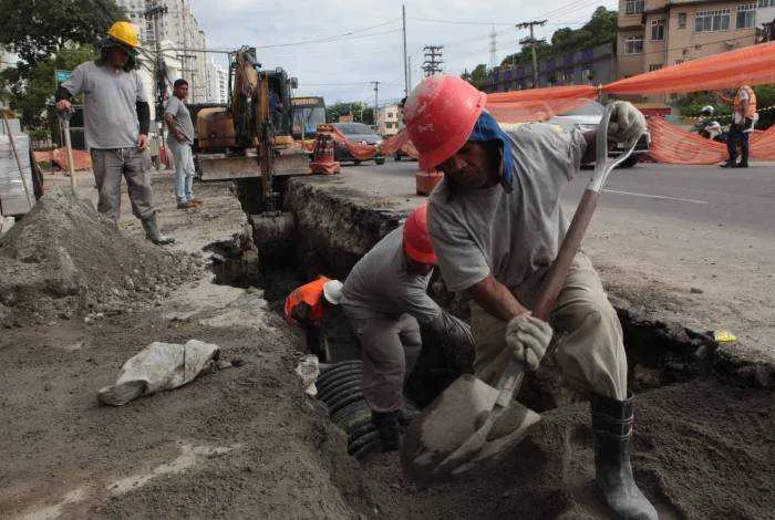 Imagem ilustrativa da imagem Prefeitura de Niterói antecipa obra na Marquês para acelerar reabertura da via