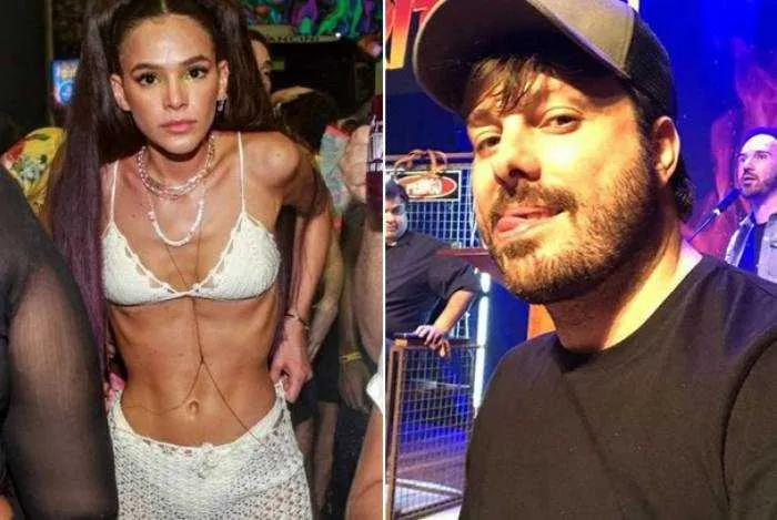 Gentili falou que Marquezine "trocou um craque pelo outro"