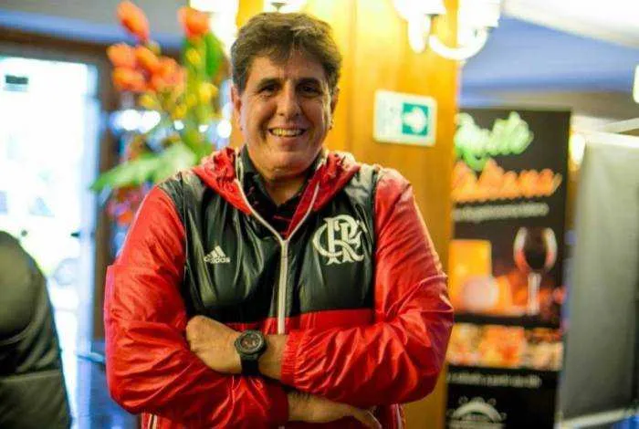 Maurício Mattos viajou à Europa recentemente 