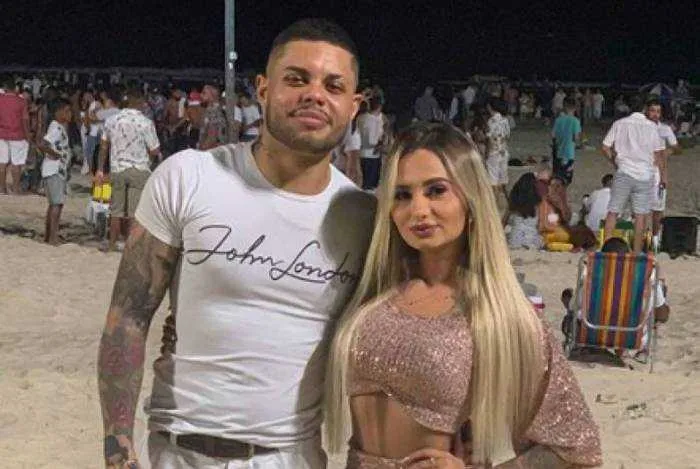 Mc Lan protagonizou cenas fortes durante briga com namorada