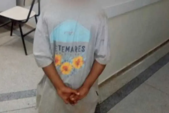 Polícia investiga o caso 