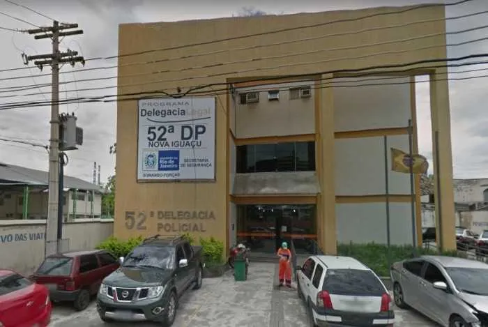 O acusado foi encaminhado à 52ª DP (Posse)