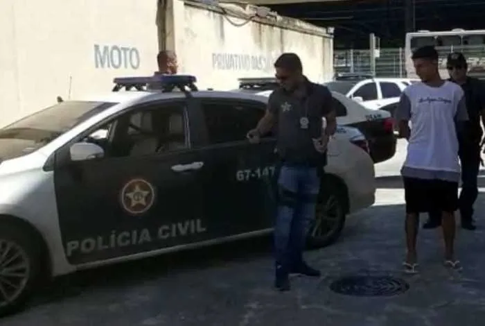 Ele vai responder por ameaça, injúria, lesão corporal e apropriação indébita