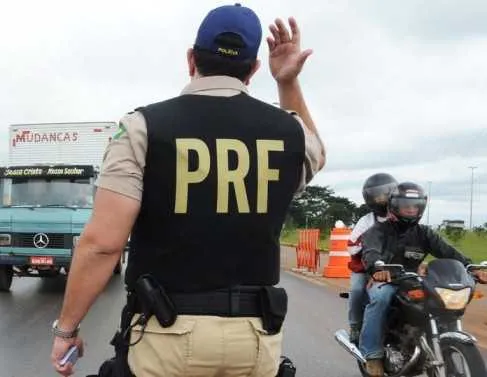 A Operação de Ano Novo foi realizada pela Polícia Rodoviária Federal (PRF)