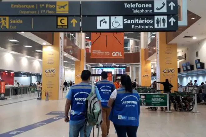O Procon-Rj criou um grupo de trabalho especial