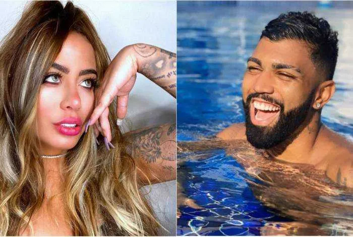 O relacionamento dos dois terminou no fim do ano passado