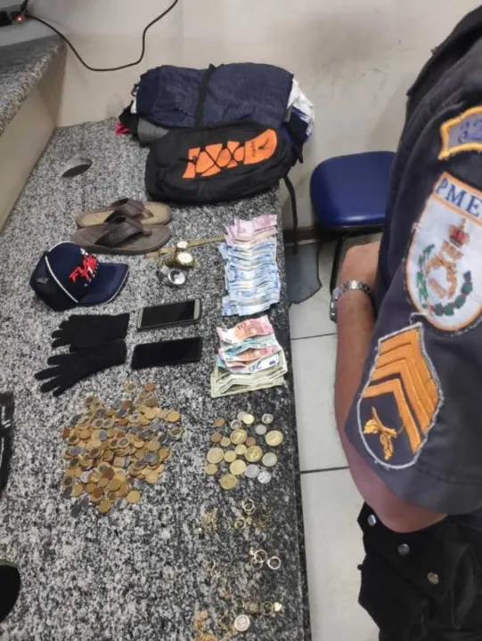 Jovem planejava fugir da cidade após a ação criminosa