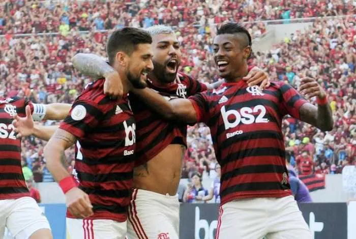 Flamengo é hepta campeão do Brasileiro