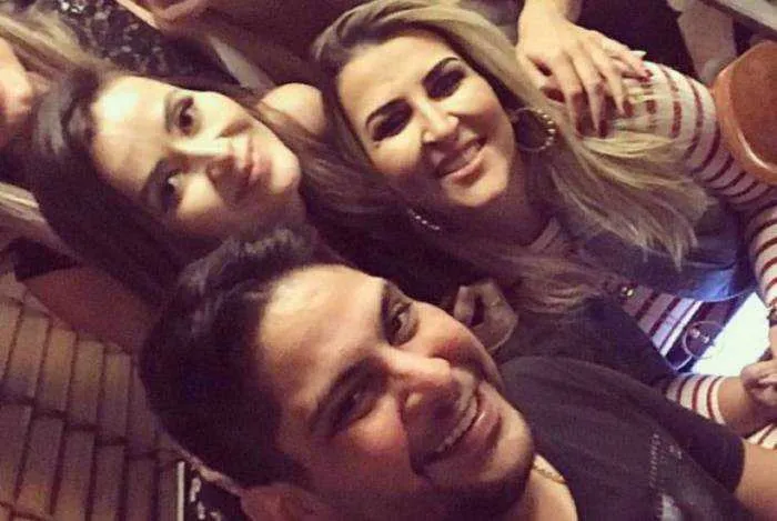 Jorge está namorando Rachel Boscatti, ex-melhor amiga da sua ex-esposa