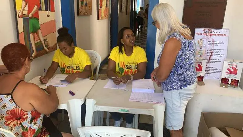 A ação acontece na Casa de Cultura e Museu José de Dome