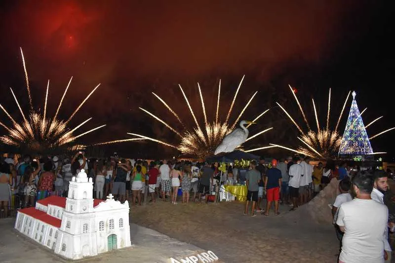 Palcos serão espalhados pela cidade 