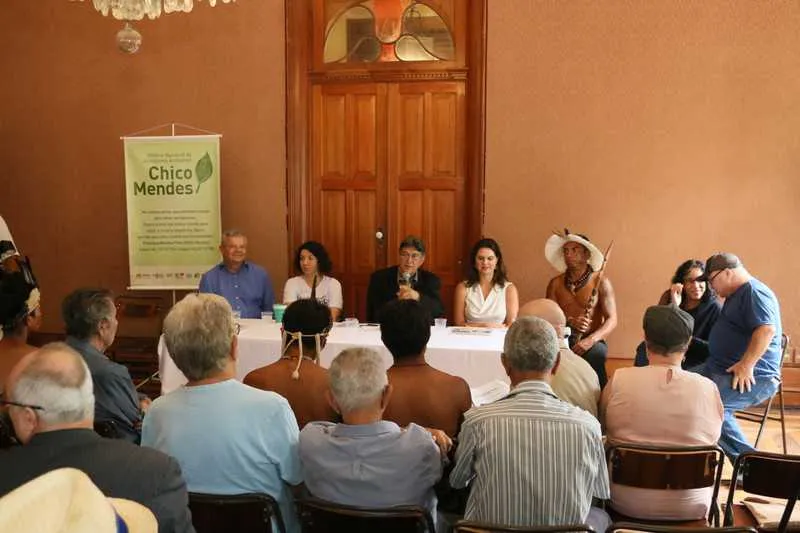 O prêmio é promovido  pelo Sindicato dos Jornalistas Profissionais do Estado do Rio de Janeiro, com apoio da Prefeitura de Niterói