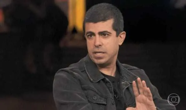 O humorista Marcius Melhem pediu licença de quatro meses da TV Globo