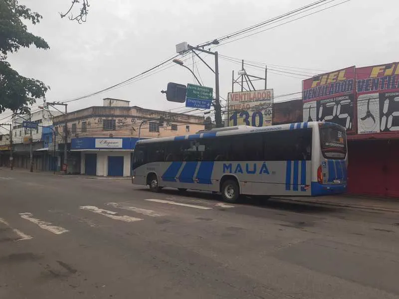 Problema se repete há uma semana 