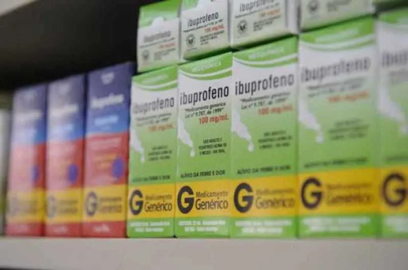 Organização Mundial da Saúde retira restrição ao uso de medicamentos à base de ibuprofeno