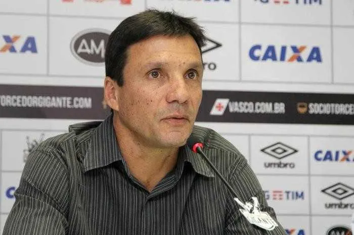 Zé Ricardo assume o lugar de Odair Hellmann