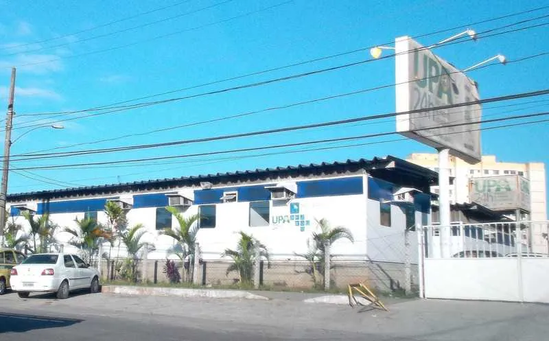 Vítima realizou exames na Unidade de Pronto Atendimento (UPA) do Colubandê