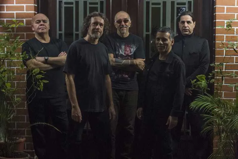 Imagem ilustrativa da imagem Banda Ícones do Progressivo se apresenta no Teatro Municipal de Niterói