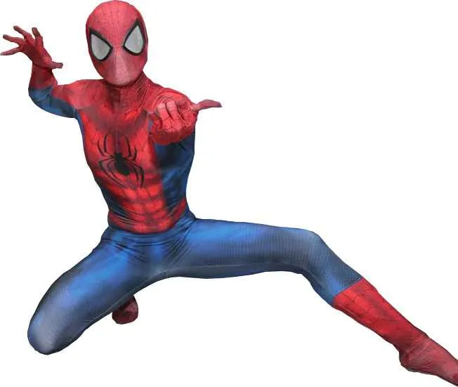 Imagem ilustrativa da imagem ‘O Super Aranha’ anima a criançada neste sábado no 'Pátio'