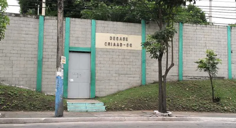 A unidade conta com 38 adolescentes