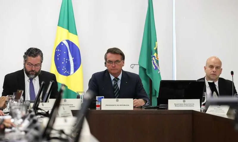 Imagem ilustrativa da imagem G20 injeta US$ 5 trilhões na economia para conter coronavírus