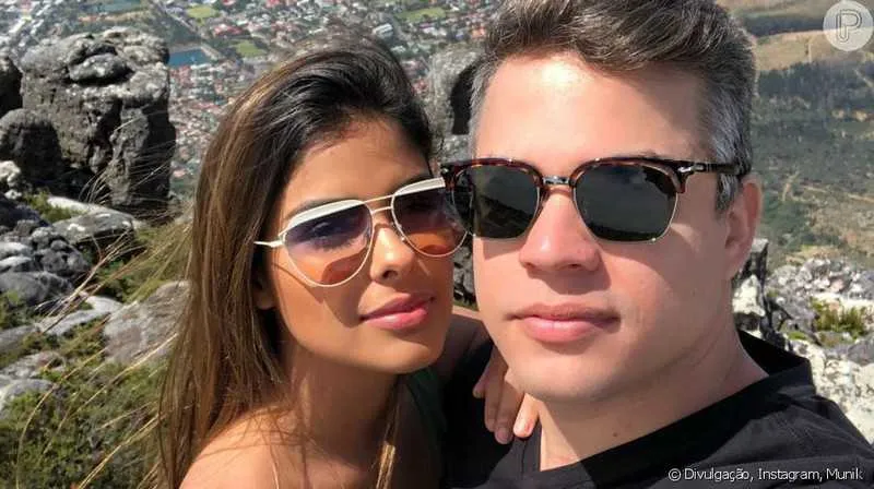 Casal trocou farpas na madrugada desta quinta (19)