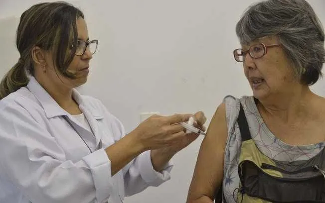 Imagem ilustrativa da imagem Saúde muda estratégia de vacinação contra a gripe