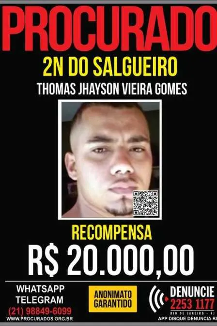 Thomas Jayson quer retomar ao Salgueiro até dezembro