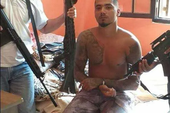 '3N' foi morto em ação da polícia no últimp dia 26 