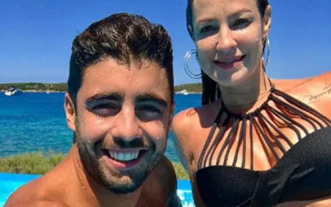 Os dois foram casados entre 2013 e 2019