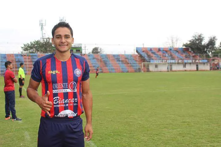 Solluander no Cerro Porteño, de Presidente Franco