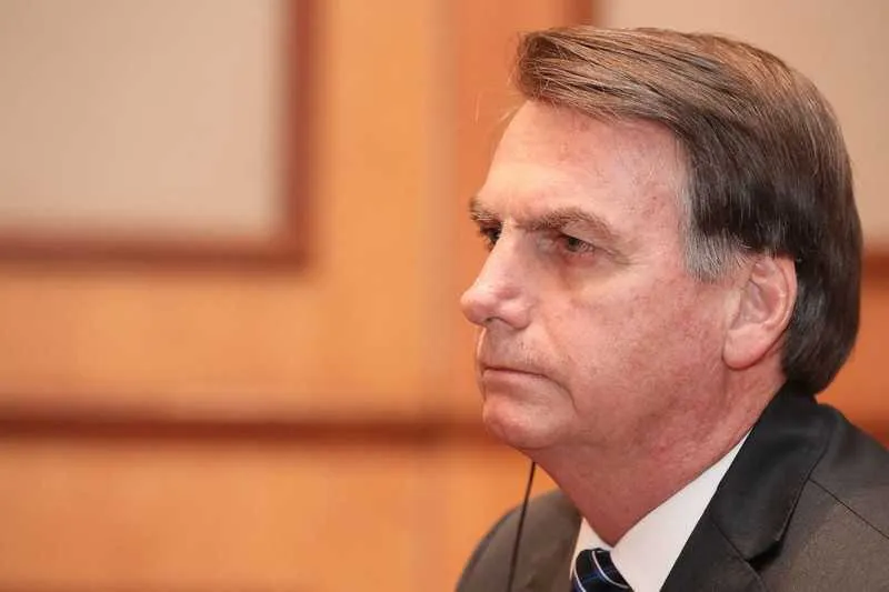 O presidente Jair Bolsonaro foi denunciado ao Tribunal Penal Internacional