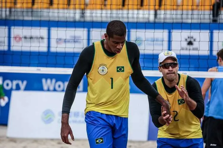 País é o terceiro colocado no quadro de medalhas da competição