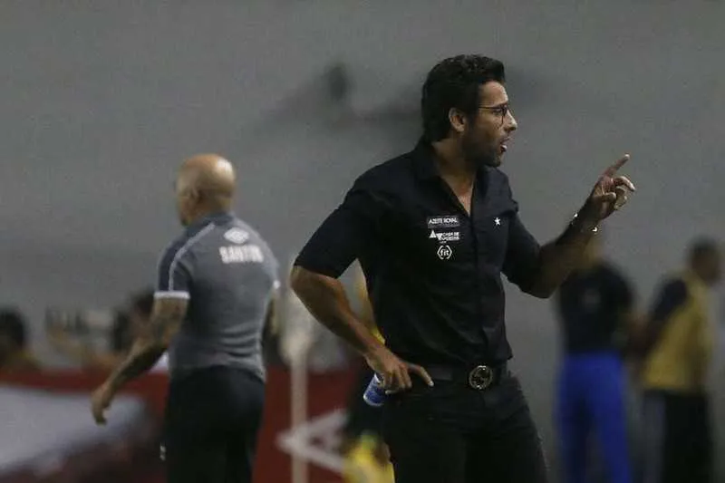 O próximo confronto do Botafogo será contra o líder Flamengo