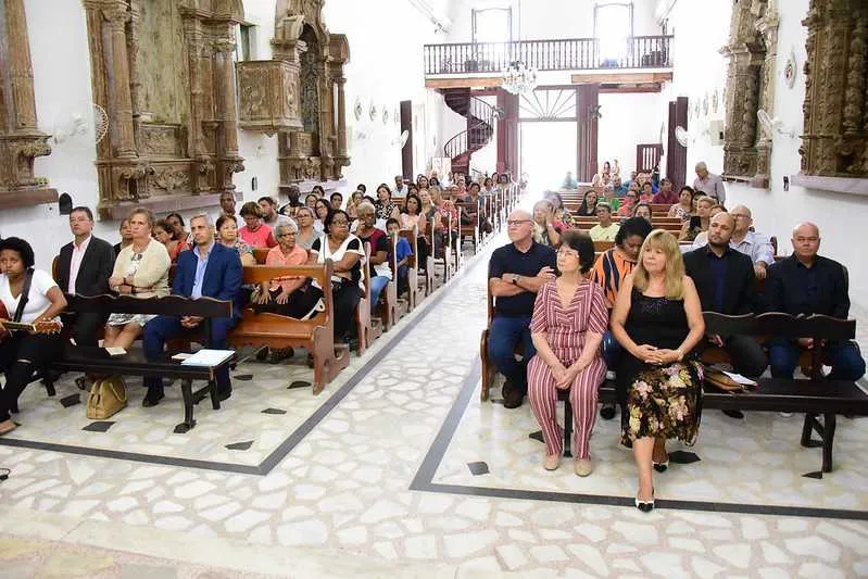  Prefeitura efetiva o tombamento do prédio 