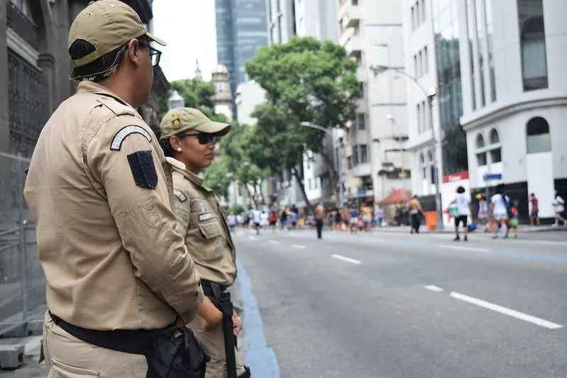 Foram realizadas 82 ações preventivas de controle de delitos